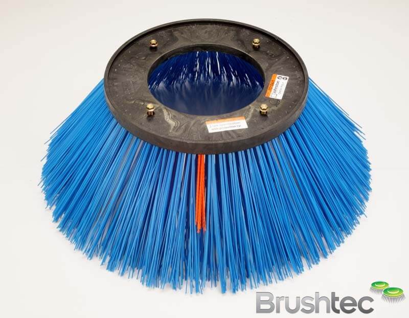 Wire Bristle and Plastic Bristle - Brushtec
